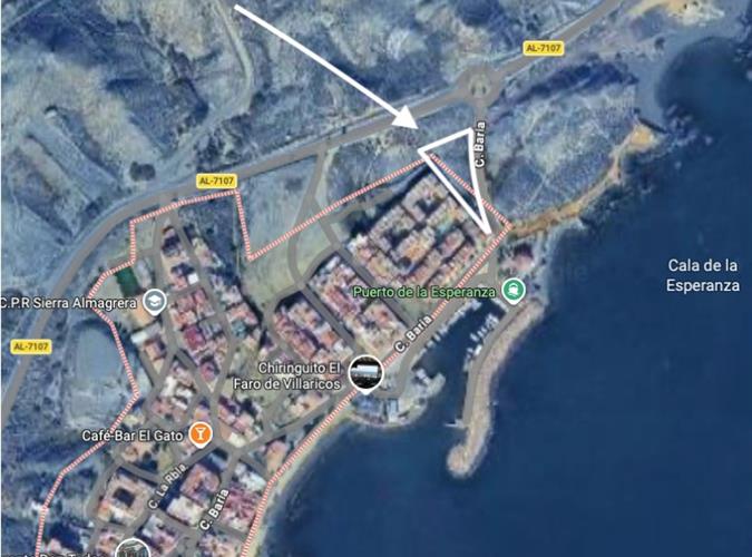 Project te koop Villaricos