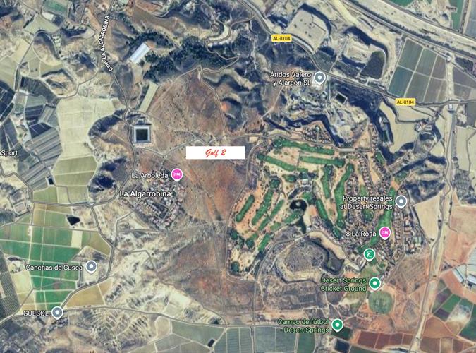 Bouwgrond te koop Cuevas Del Almanzora